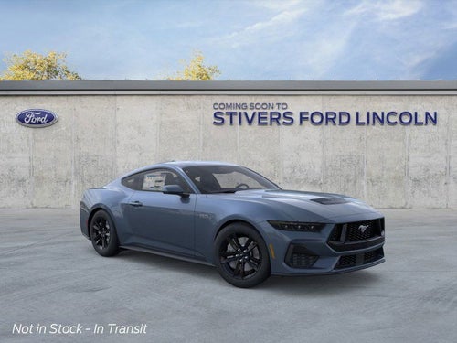 2026 Ford Mustang GT