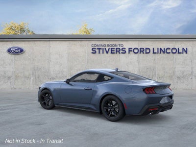 2026 Ford Mustang GT