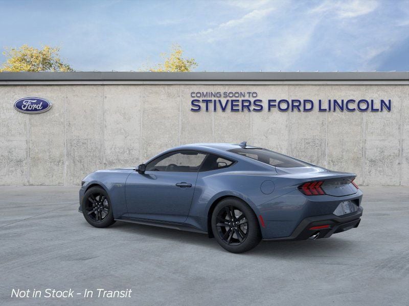 2026 Ford Mustang GT