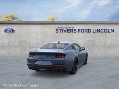 2026 Ford Mustang GT