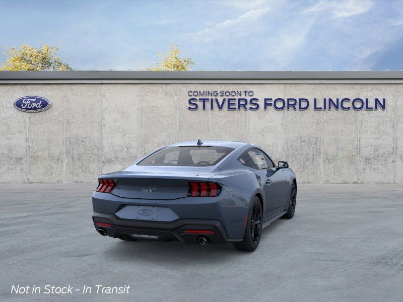 2026 Ford Mustang GT