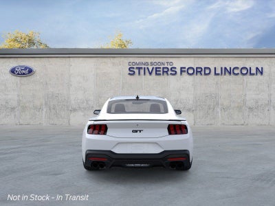 2026 Ford Mustang GT