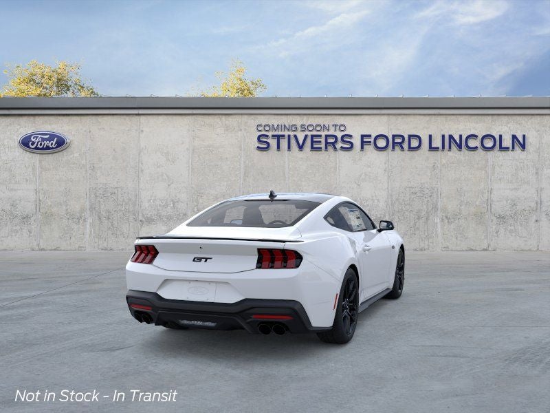 2026 Ford Mustang GT
