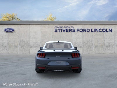2026 Ford Mustang GT