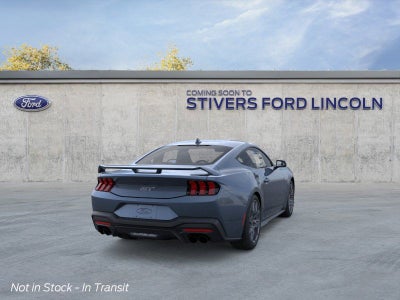 2026 Ford Mustang GT