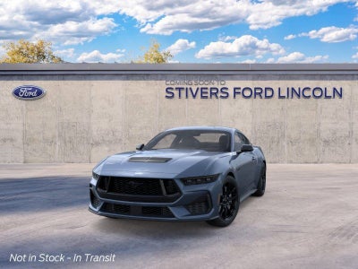 2026 Ford Mustang GT