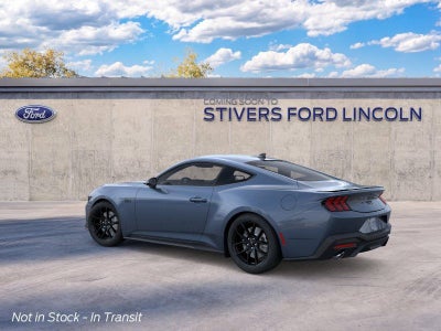 2026 Ford Mustang GT