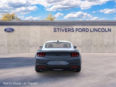 2026 Ford Mustang GT