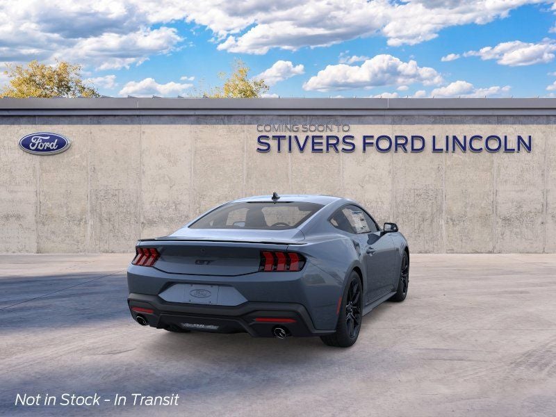 2026 Ford Mustang GT
