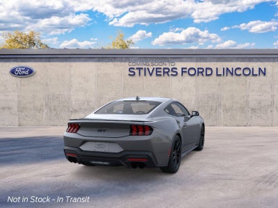 2026 Ford Mustang GT