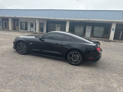2019 Ford Mustang GT