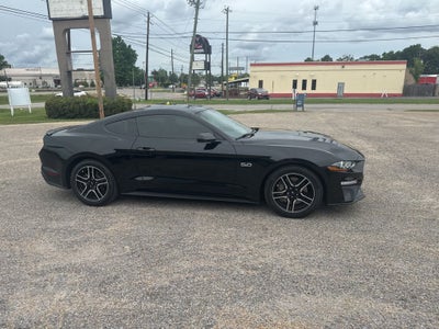 2019 Ford Mustang GT