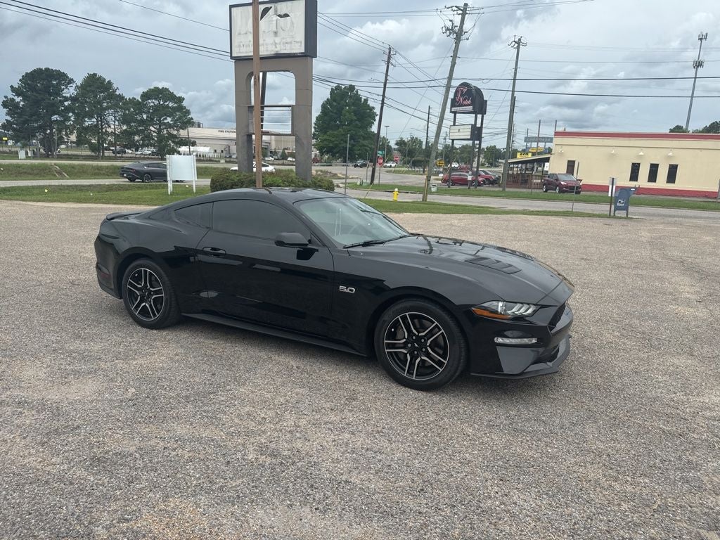 2019 Ford Mustang GT