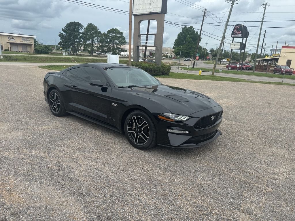 2019 Ford Mustang GT
