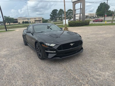2019 Ford Mustang GT