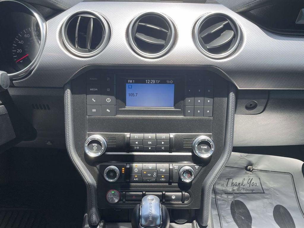 2019 Ford Mustang GT