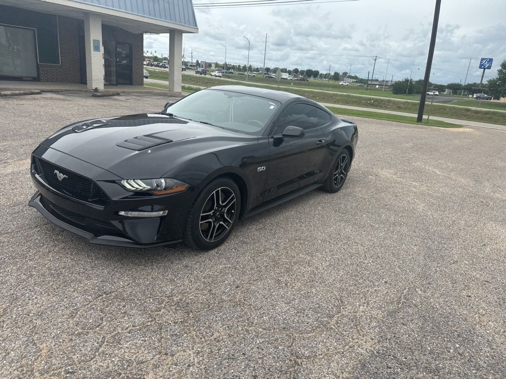 2019 Ford Mustang GT