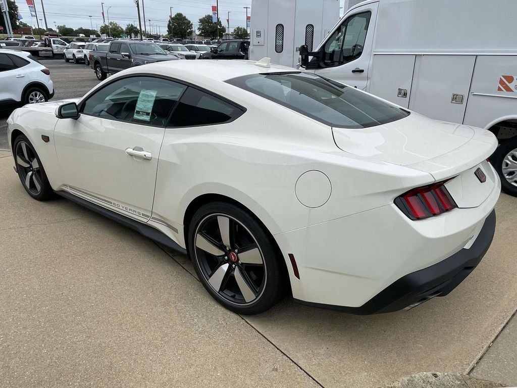 2025 Ford Mustang GT Premium