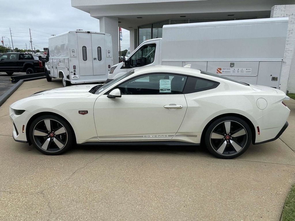 2025 Ford Mustang GT Premium