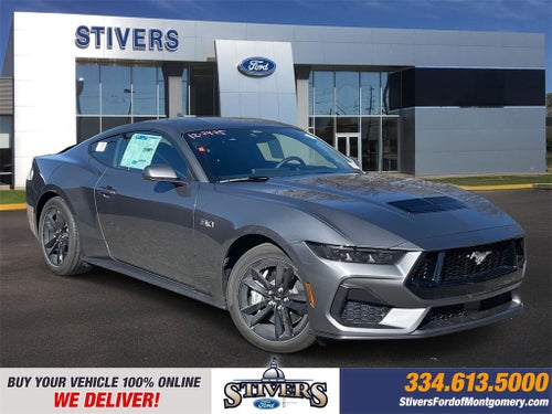 2026 Ford Mustang GT