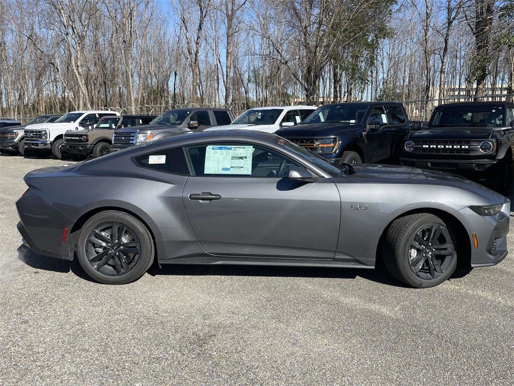 2026 Ford Mustang GT