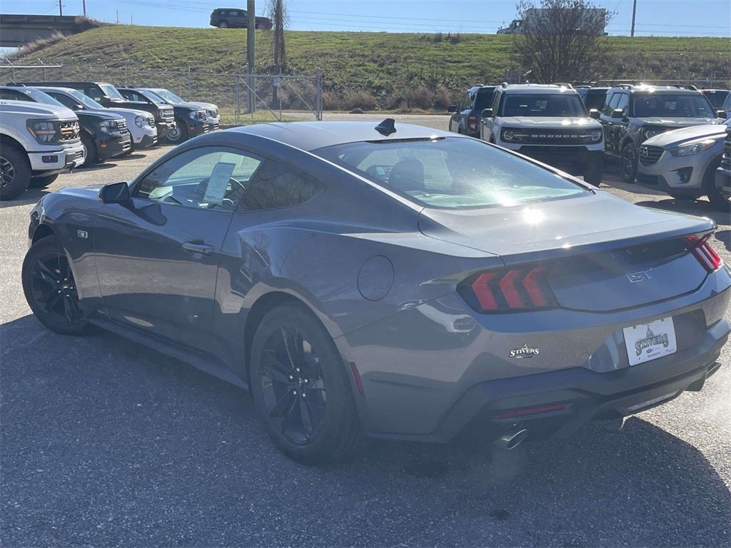 2026 Ford Mustang GT