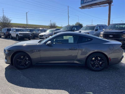 2026 Ford Mustang GT