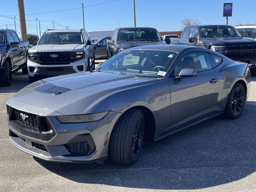 2026 Ford Mustang GT