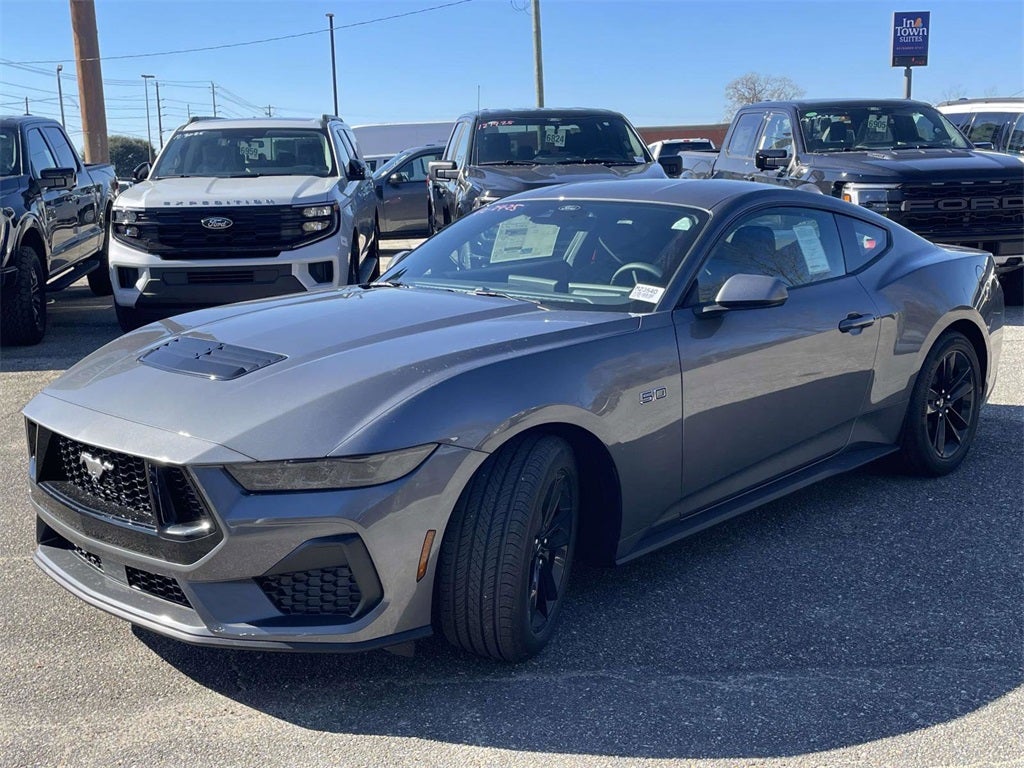 2026 Ford Mustang GT