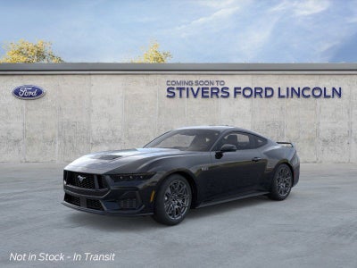 2026 Ford Mustang GT