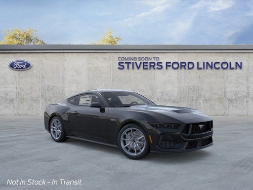 2026 Ford Mustang GT Premium