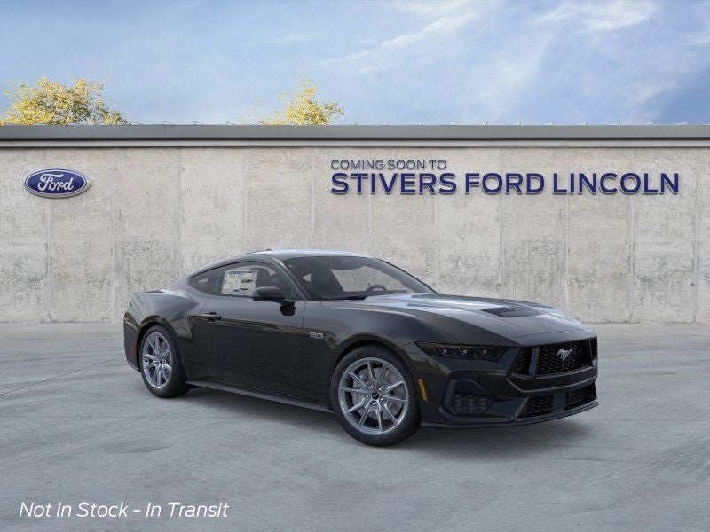 2026 Ford Mustang GT Premium