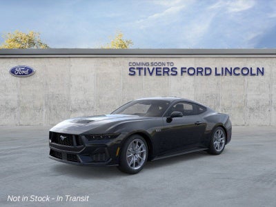 2026 Ford Mustang GT Premium