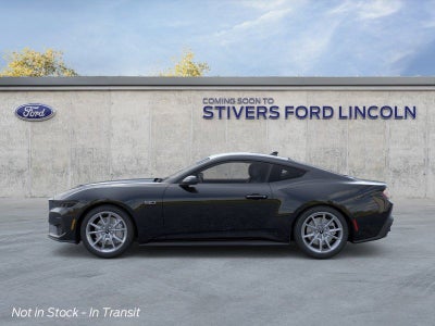 2026 Ford Mustang GT Premium