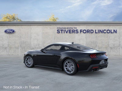 2026 Ford Mustang GT Premium