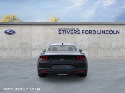2026 Ford Mustang GT Premium