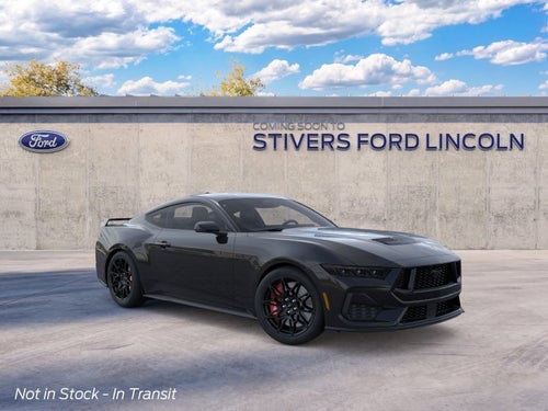 2026 Ford Mustang GT Premium