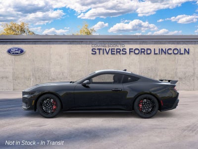 2026 Ford Mustang GT Premium