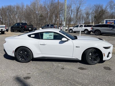 2026 Ford Mustang GT