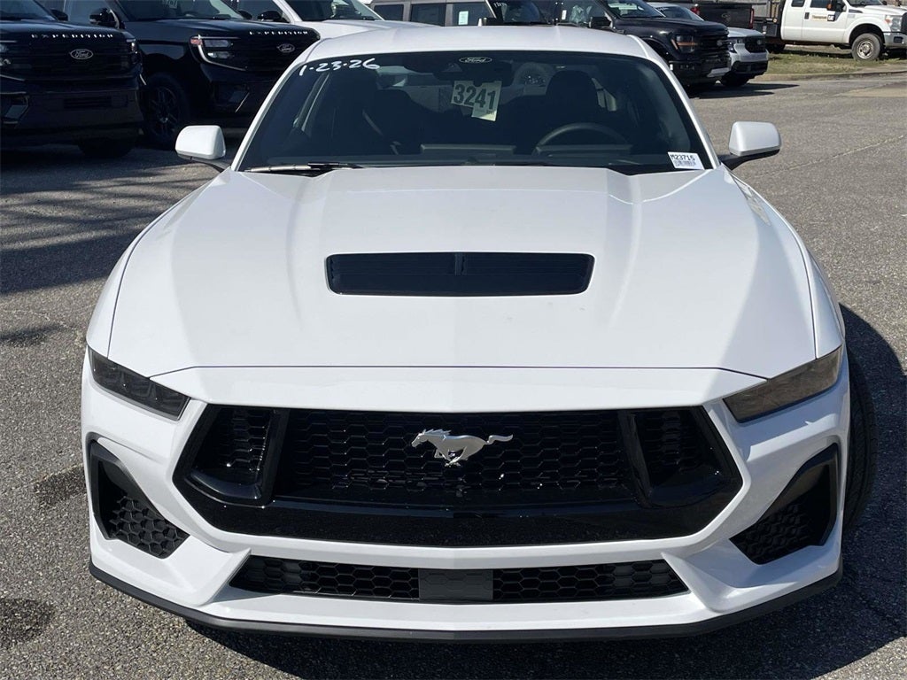 2026 Ford Mustang GT