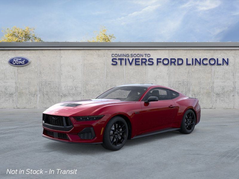 2026 Ford Mustang GT