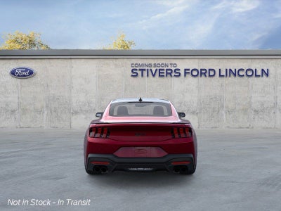2026 Ford Mustang GT