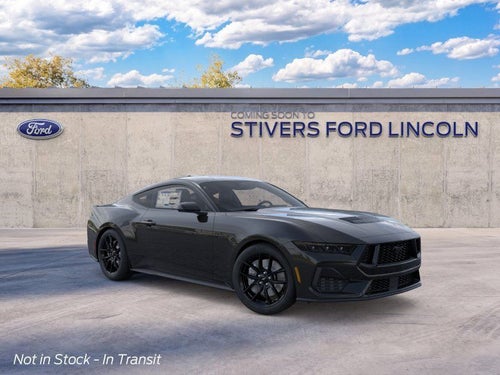 2026 Ford Mustang GT