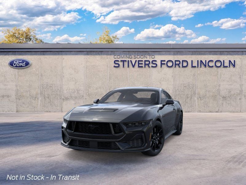 2026 Ford Mustang GT