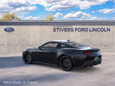 2026 Ford Mustang GT