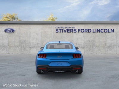 2026 Ford Mustang GT