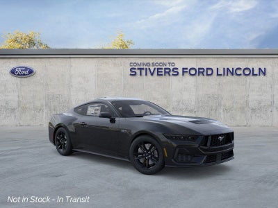 2026 Ford Mustang GT