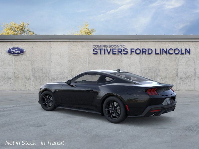 2026 Ford Mustang GT