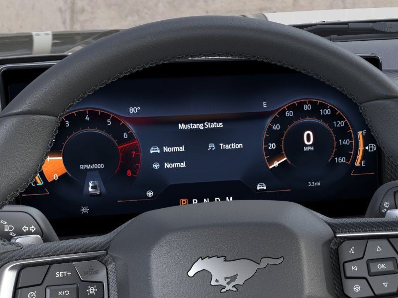 2026 Ford Mustang GT