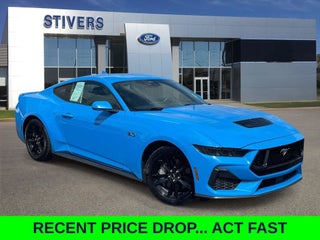 2025 Ford Mustang GT